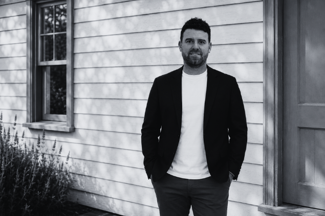 Shane Stewart, Former NDIA Director